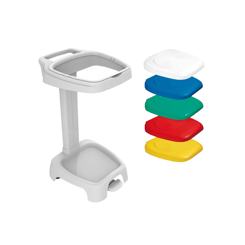 Couvercle pour support sac 120L Gilac-mondialchr.com