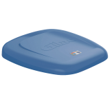 Couvercle Gilactiv pour support sac 120L bleu Gilac-mondialchr.com