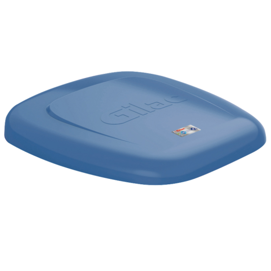Couvercle Gilactiv pour support sac 120L bleu Gilac-mondialchr.com