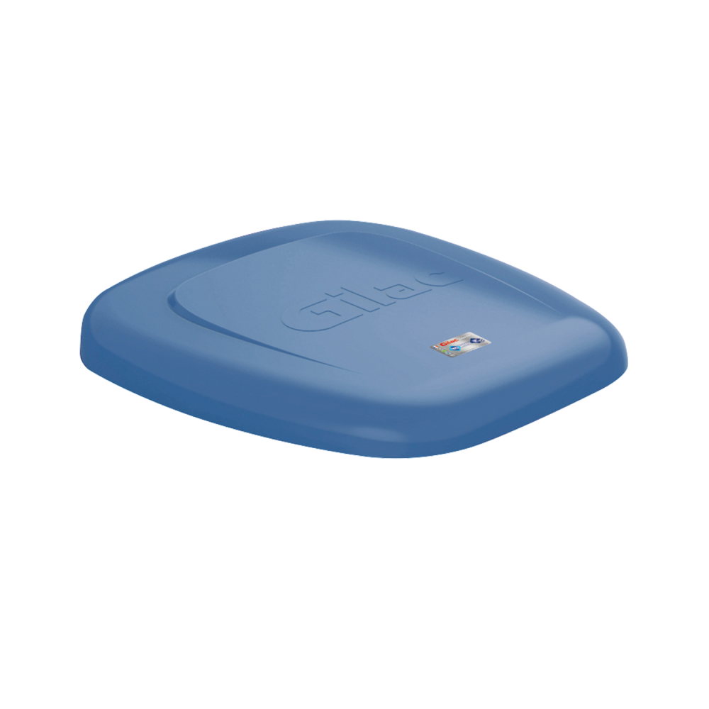 Couvercle Gilactiv pour support sac 120L bleu Gilac-mondialchr.com