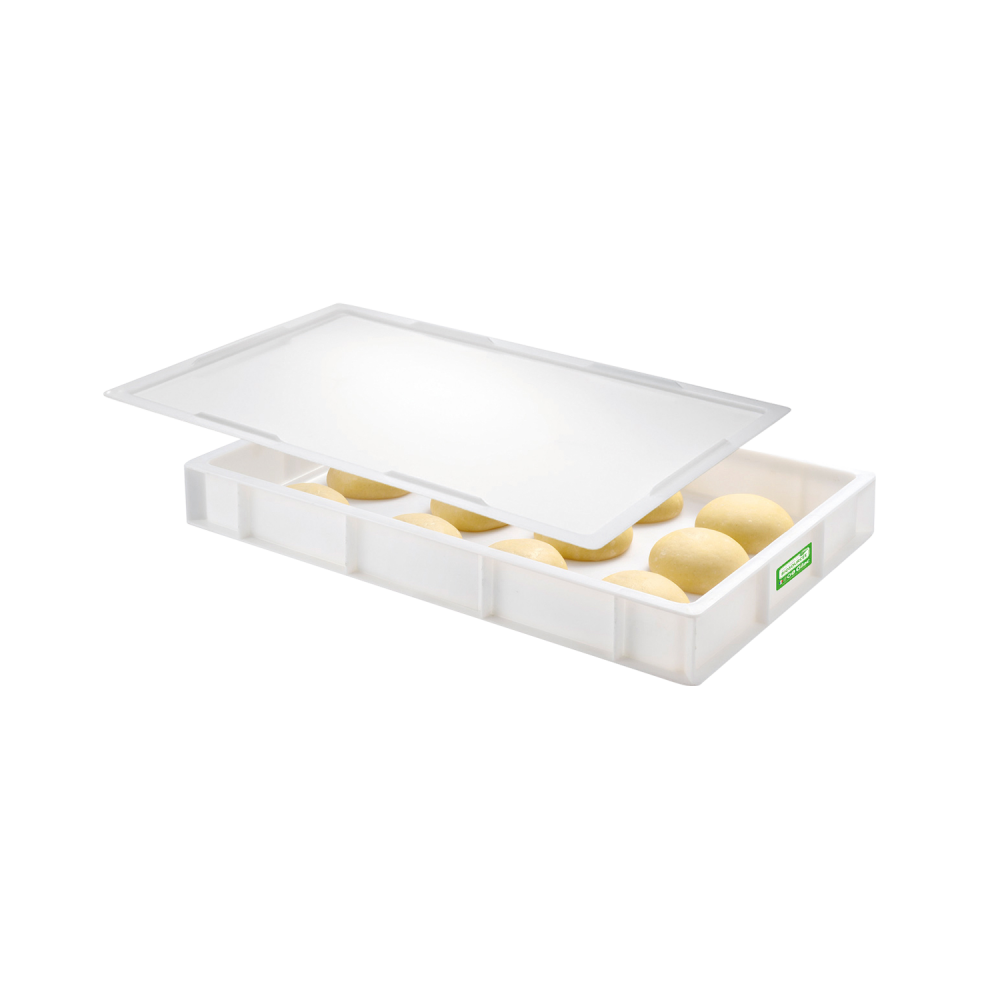 Couvercle pour bac à pâtons 600x400 Pavoni et Gilac-mondialchr.com