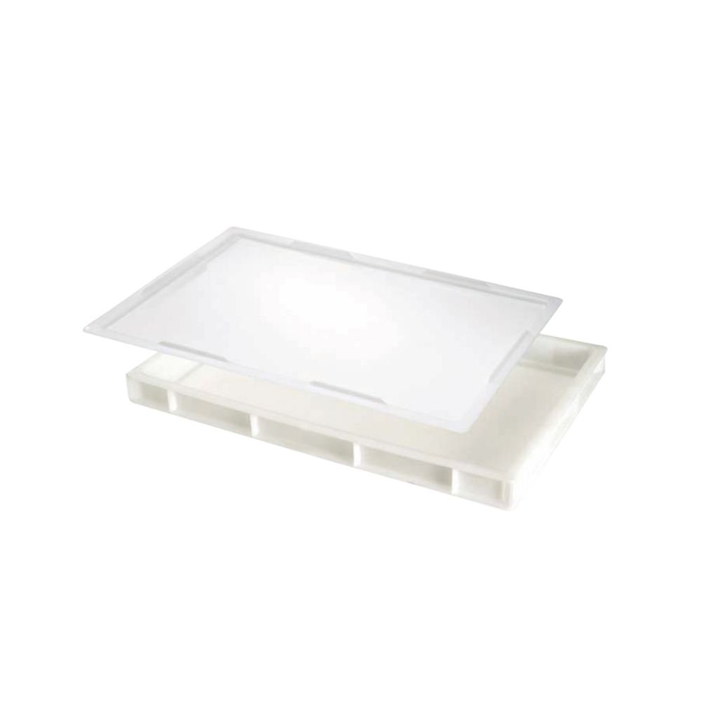 Couvercle pour bac à pâtons 600x400 Pavoni et Gilac-mondialchr.com
