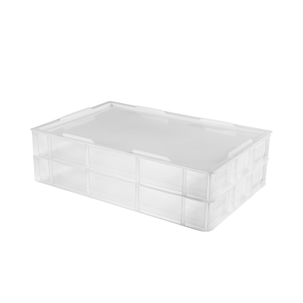 Couvercle pour bac à pâtons 600x400 Pavoni et Gilac-mondialchr.com