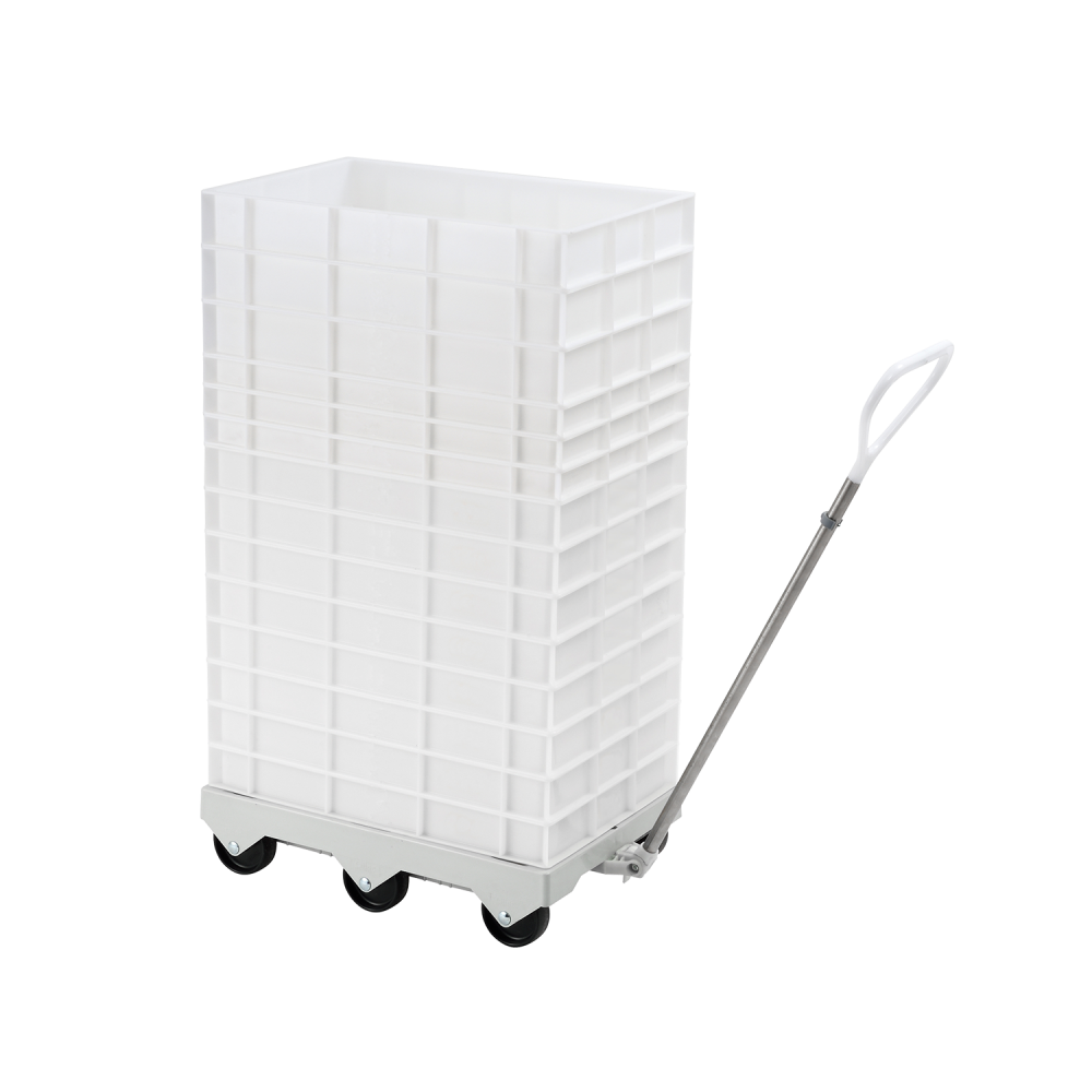 Bac à pâtons 600x 400x90mm pour pizza 15L Gilac-mondialchr.com