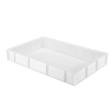 Bac à pâtons 600x 400x90mm pour pizza 15L Gilac-mondialchr.com