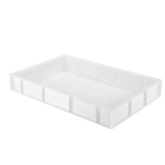 Bac à pâtons 600x 400x90mm pour pizza 15L Gilac-mondialchr.com