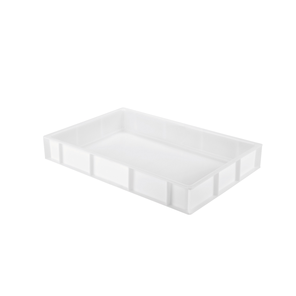 Bac à pâtons 600x 400x90mm pour pizza 15L Gilac-mondialchr.com
