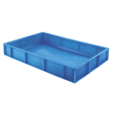 Bac à pâtons Gilactiv® 600x400x90mm 15L bleu Gilac-mondialchr.com