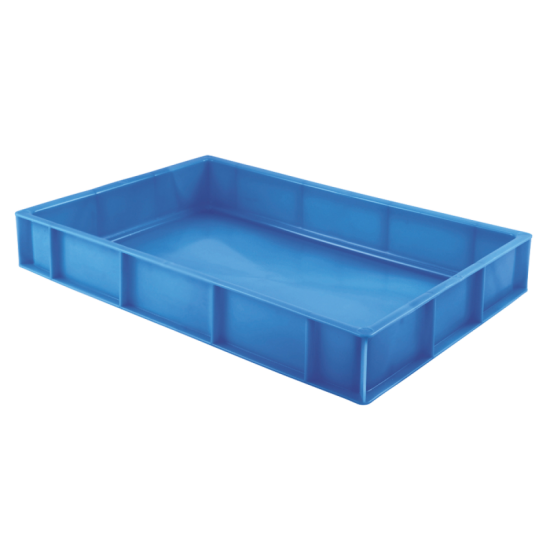 Bac à pâtons Gilactiv® 600x400x90mm 15L bleu Gilac-mondialchr.com