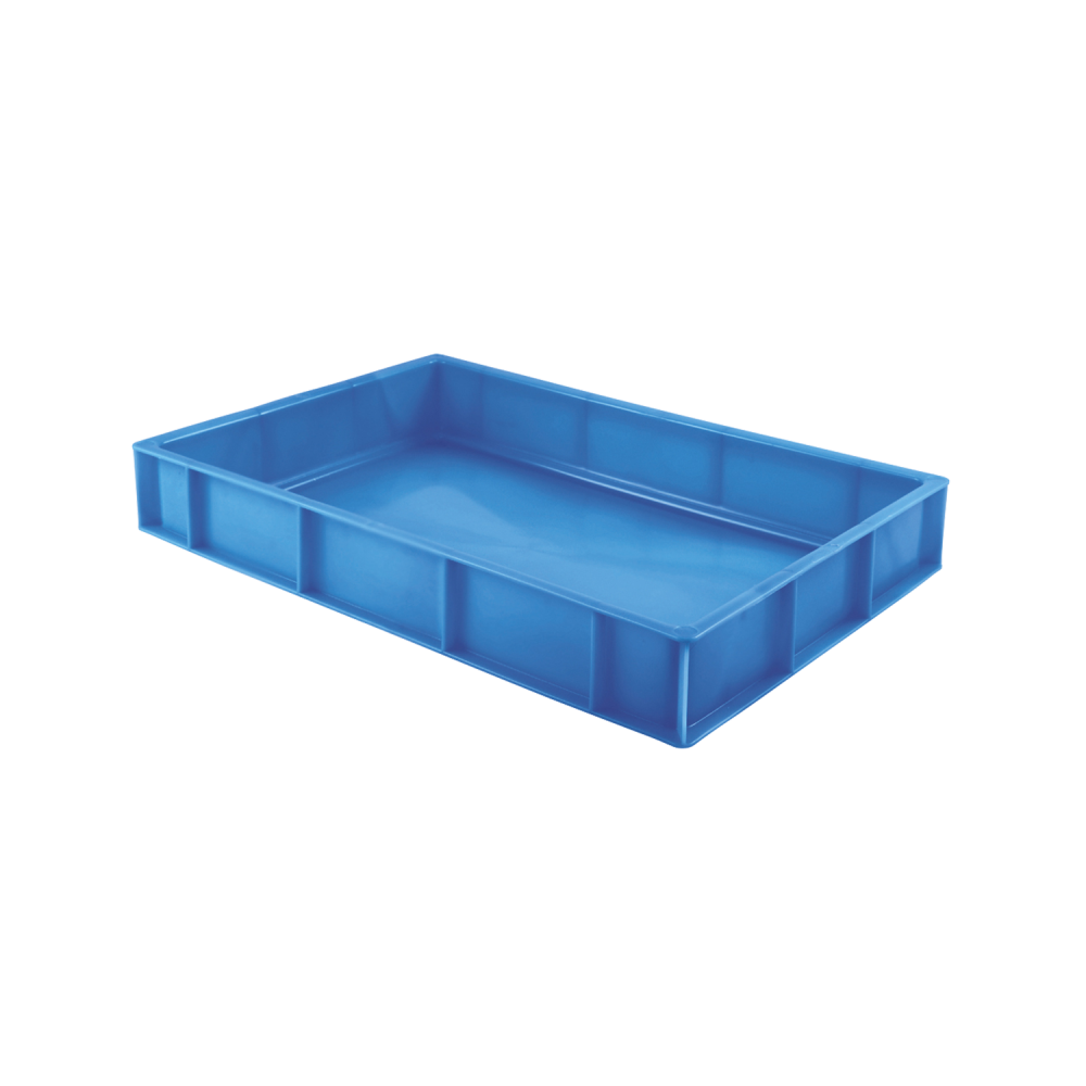 Bac à pâtons Gilactiv® 600x400x90mm 15L bleu Gilac-mondialchr.com