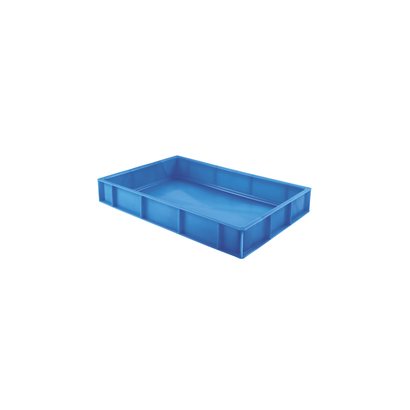 Bac à pâtons Gilactiv® 600x400x90mm 15L bleu Gilac-mondialchr.com