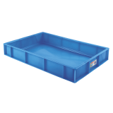 Bac à pâtons Gilactiv® 600x400x90mm 15L bleu Gilac-mondialchr.com