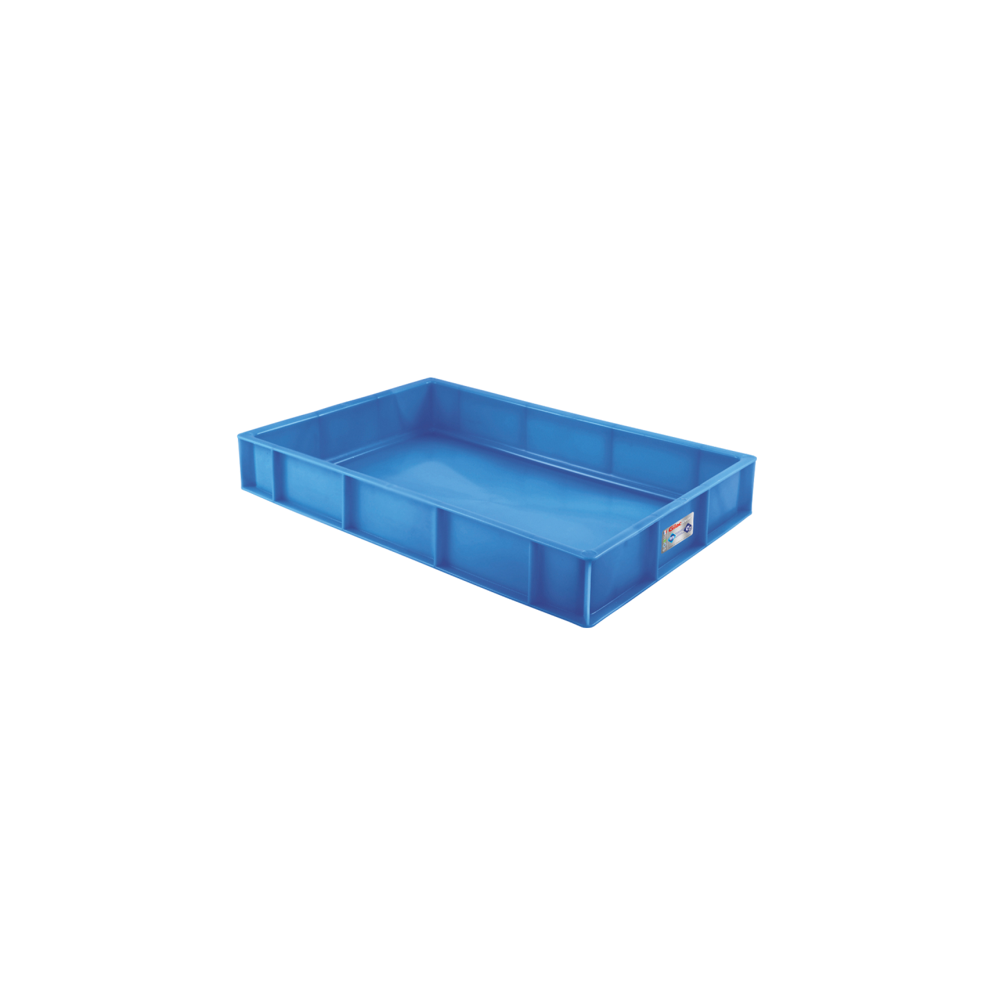 Bac à pâtons Gilactiv® 600x400x90mm 15L bleu Gilac-mondialchr.com