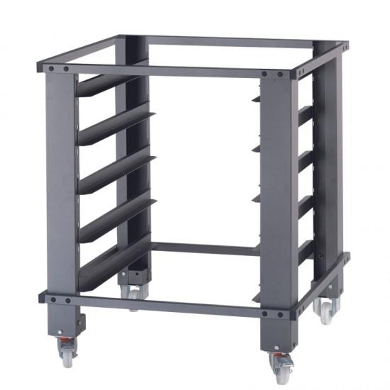 Support avec 5 jeux de glissières pour PM/PD 60.60 Moretti Forni-mondialchr.com