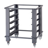 Support avec 3 jeux de glissières pour PM/PD65.105 Moretti Forni-mondialchr.com