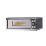 Four à sole électromécanique 4 pizzas ø35 iDeck Moretti Forni-mondialchr.com