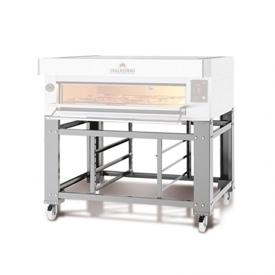 Support pour fours H.700mm SEC8R Italforni Furnotel-mondialchr.com