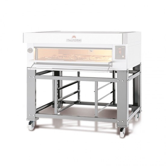 Support pour fours H.700mm SEC9 Italforni Furnotel-mondialchr.com