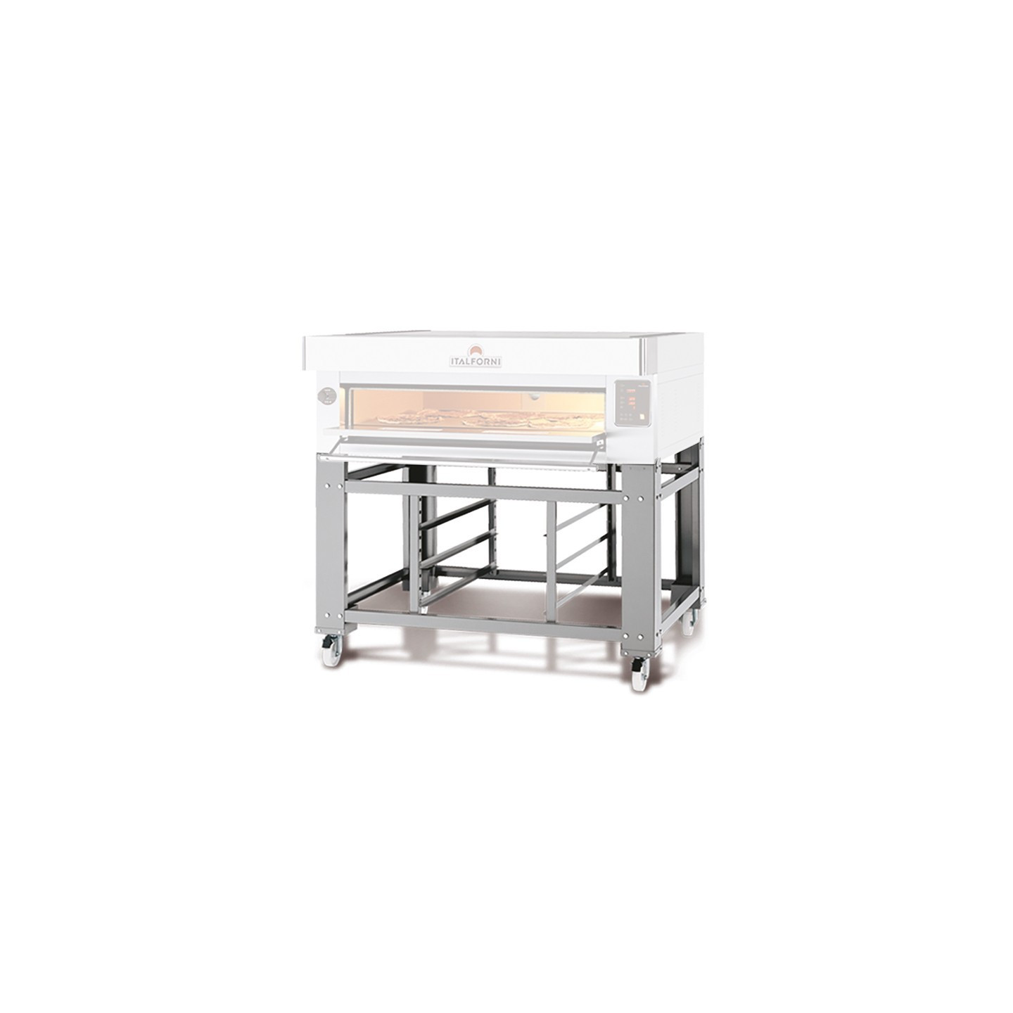 Support pour fours H.700mm SEC9 Italforni Furnotel-mondialchr.com