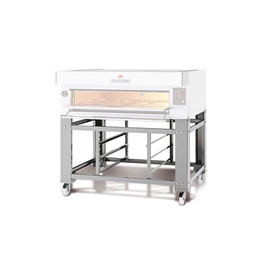 Support pour fours H.700mm SEC12R Italforni Furnotel-mondialchr.com