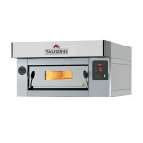 Four à pizza inox 8xØ30 Commandes digitales Italforni Furnotel-mondialchr.com