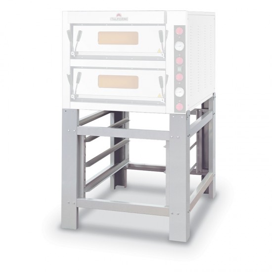 Support pour fours TK1C et TK2C Série TK H.860mm Italforni Furnotel-mondialchr.com