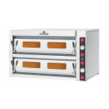 Four à pizza 18 pizzas Commandes mécaniques Italforni Furnotel-mondialchr.com