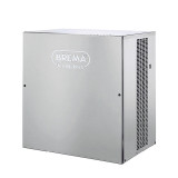 Machine à glaçons cubes 200 kg sur 24h condenseur eau Brema-mondialchr.com