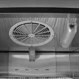 Armoire réfrigérée semi professionnelle négative 380L Atosa-mondialchr.com