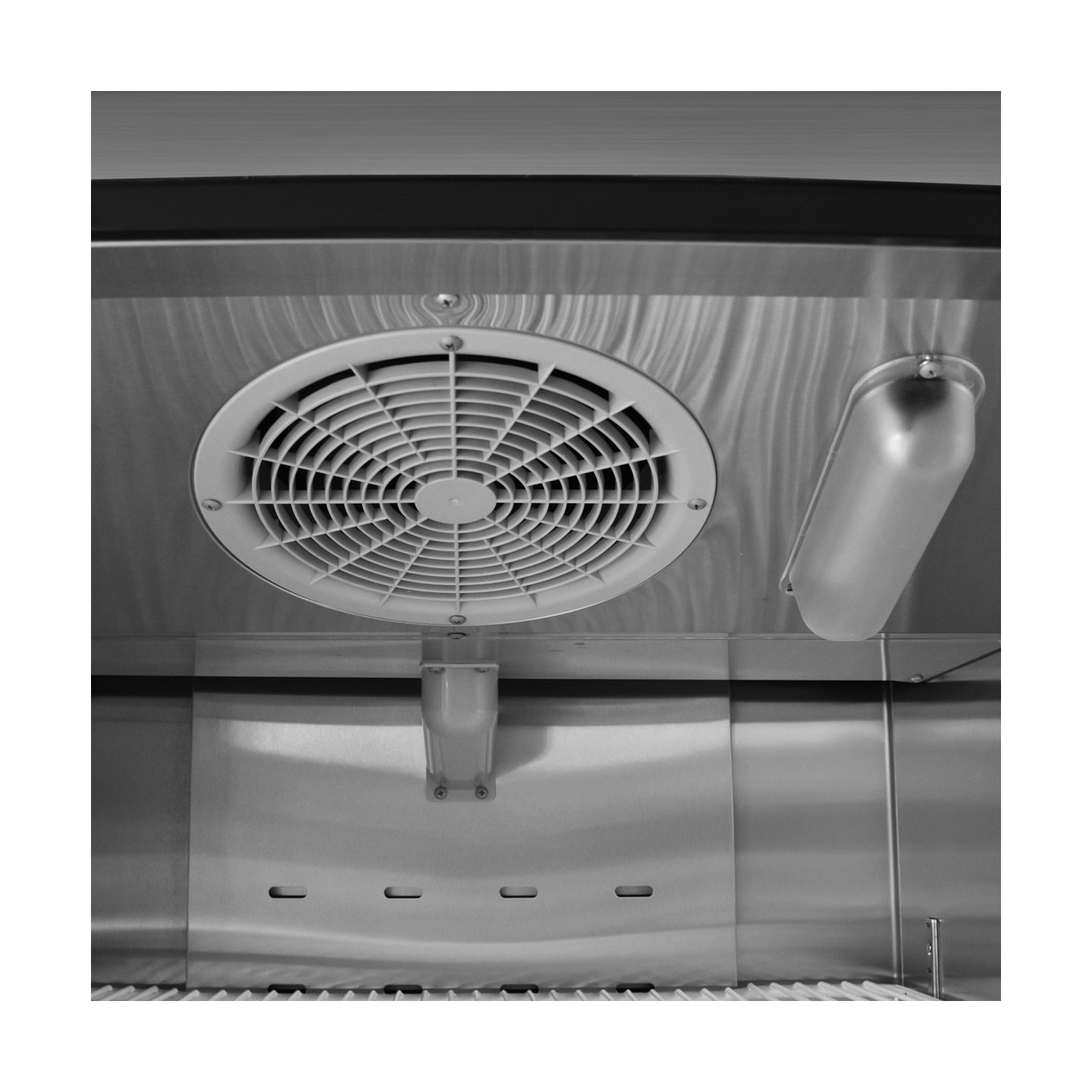 Armoire réfrigérée semi professionnelle négative 380L Atosa-mondialchr.com