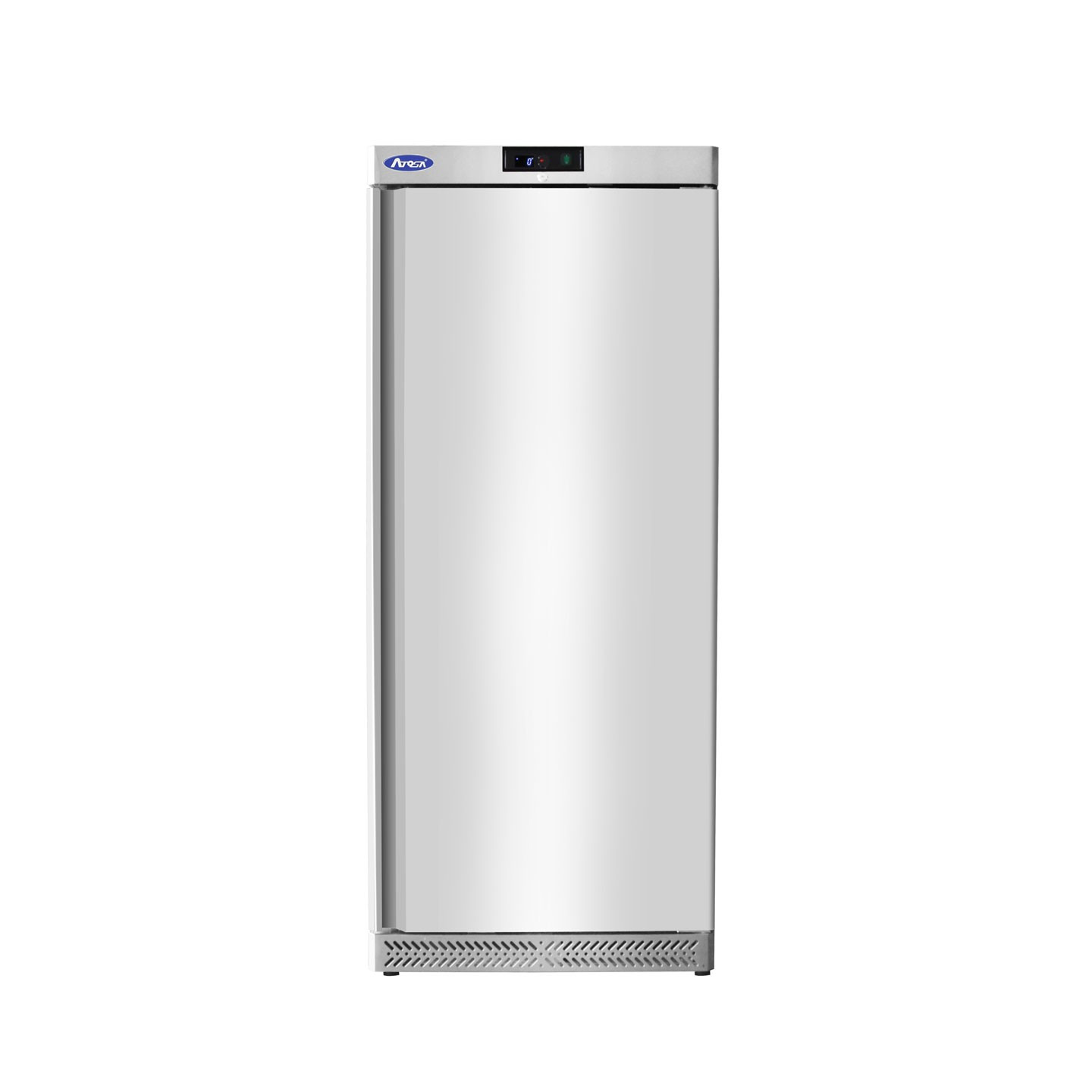 Armoire réfrigérée semi professionnelle positive 600L inox Atosa-mondialchr.com
