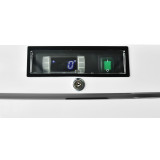 Armoire réfrigérée semi professionnelle négative 600L Atosa-mondialchr.com