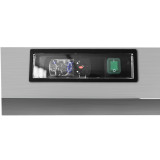 Armoire réfrigérée semi professionnelle négative 600L inox Atosa-mondialchr.com
