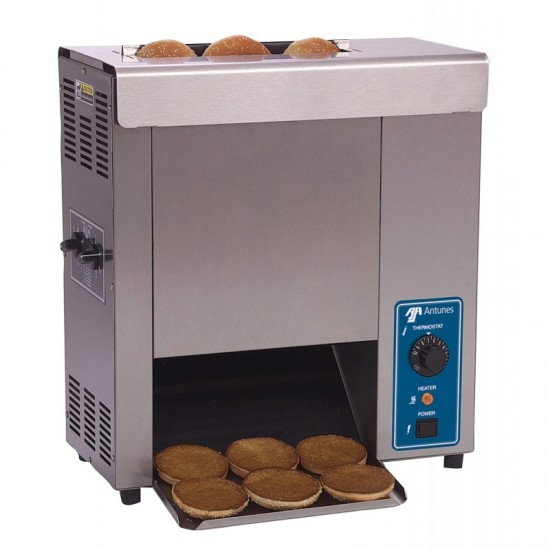 Toaster vertical pour pain hamburger professionnel VCT25 antunes-mondialchr.com