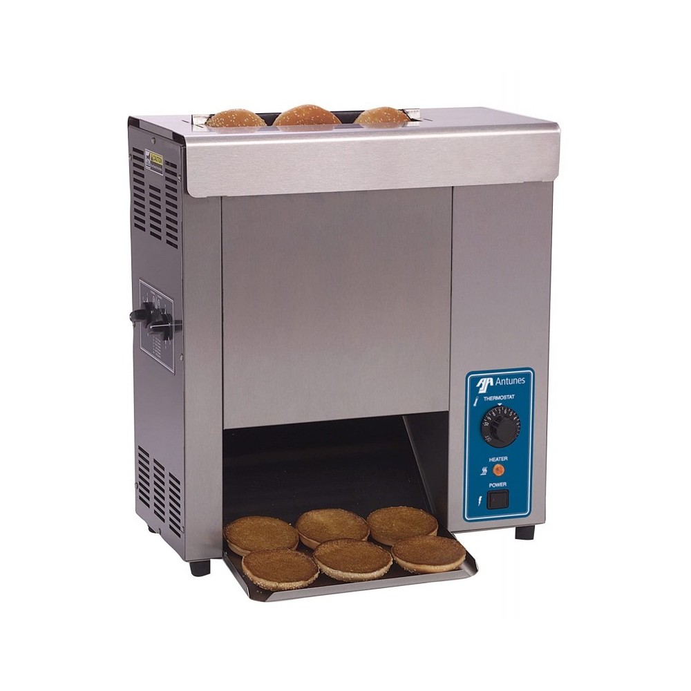 Toaster vertical pour pain hamburger professionnel VCT25 antunes-mondialchr.com