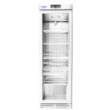 Armoire réfrigérée semi professionnelle vitrée négative 380L Atosa-mondialchr.com