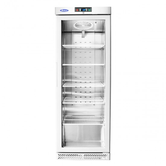 Armoire réfrigérée semi professionnelle vitrée négative 600L Atosa-mondialchr.com