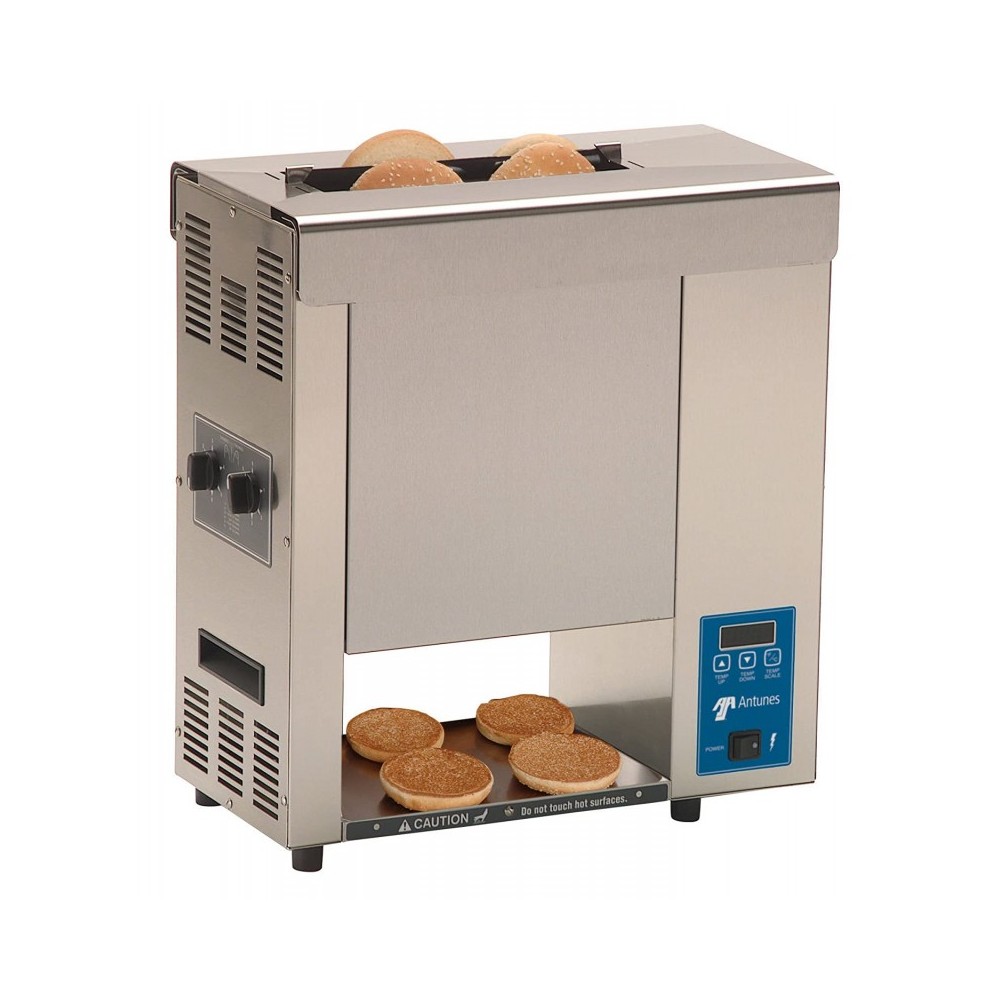 Toaster vertical professionnel 10 s VCT2000 antunes-mondialchr.com