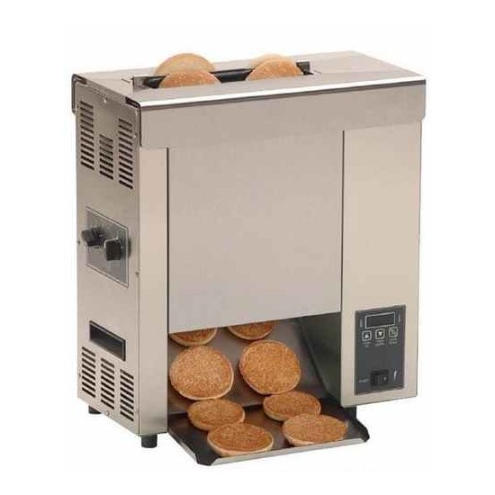 Toaster vertical professionnel 17 s VCT2000 antunes-mondialchr.com