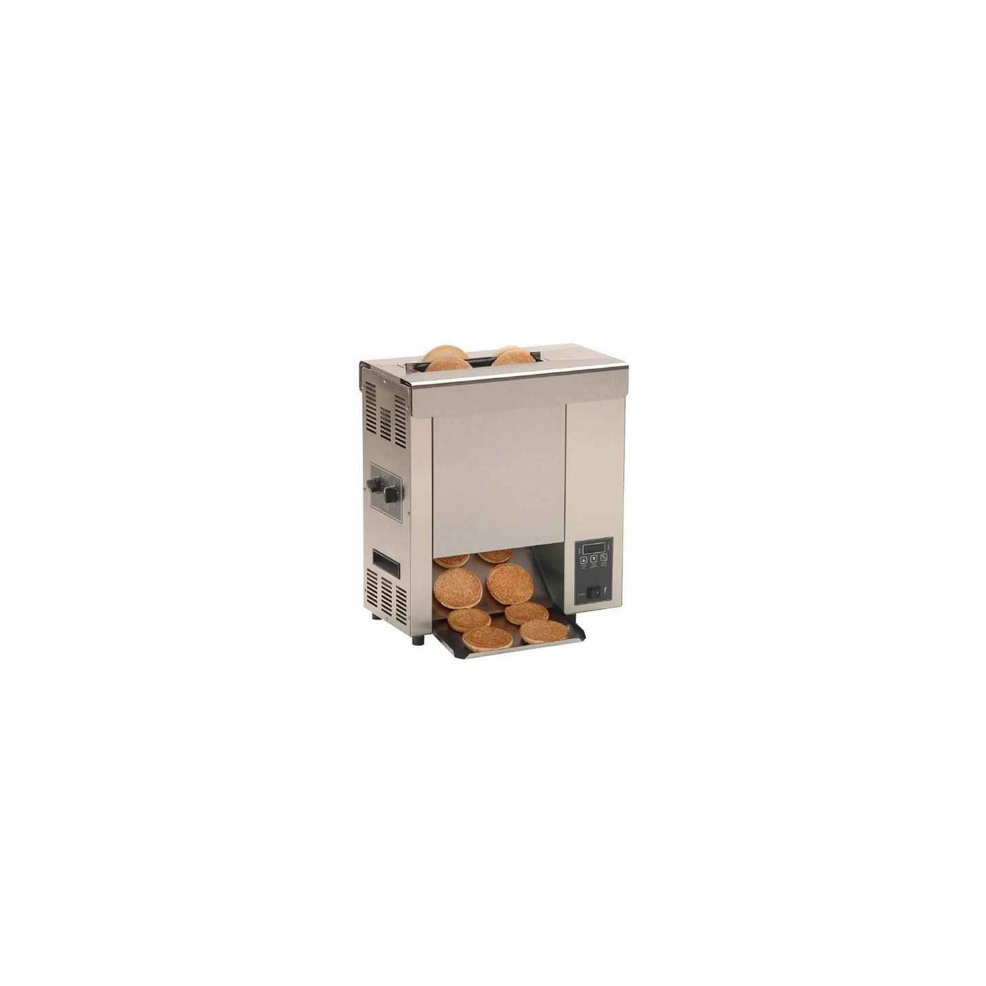 Toaster vertical professionnel 17 s VCT2000 antunes-mondialchr.com