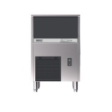 Machine à glaçons pleins 42 kg sur 24h condenseur air Brema-mondialchr.com