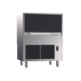 Machine à glaçons pleins 71 kg sur 24h condenseur air Brema-mondialchr.com
