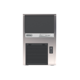Machine à glaçons pleins 26 kg sur 24h condenseur air Brema-mondialchr.com