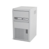 Machine à glaçons pleins 21 kg sur 24h condenseur eau Brema-mondialchr.com
