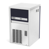 Machine à glaçons pleins 21 kg sur 24h condenseur air Brema-mondialchr.com