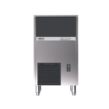 Machine à glaçons pleins 48 kg sur 24h condenseur air Brema-mondialchr.com