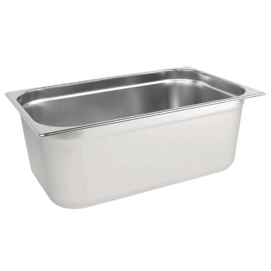 Bac Gastronorme GN 1/1 P150mm AFI-mondialchr.com