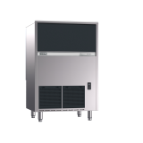 Machine à glaçons pleins 93kg sur 24h condenseur air Brema-mondialchr.com