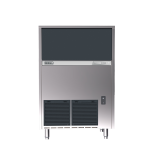 Machine à glaçons pleins 93kg sur 24h condenseur air Brema-mondialchr.com
