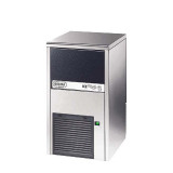 Machine à glaçons creux 22kg sur 24h condenseur air Brema-mondialchr.com